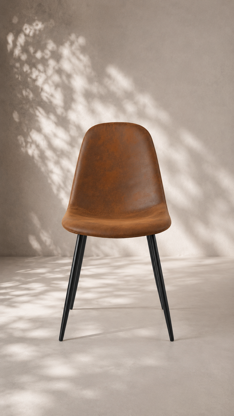 Silla Spoon Ecocuero