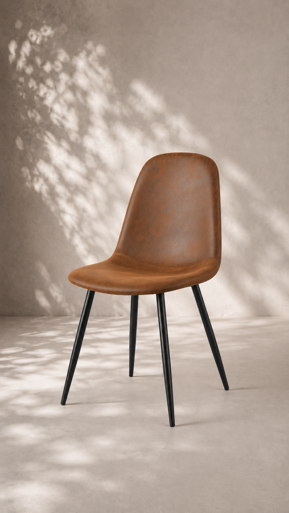 Silla Spoon Ecocuero