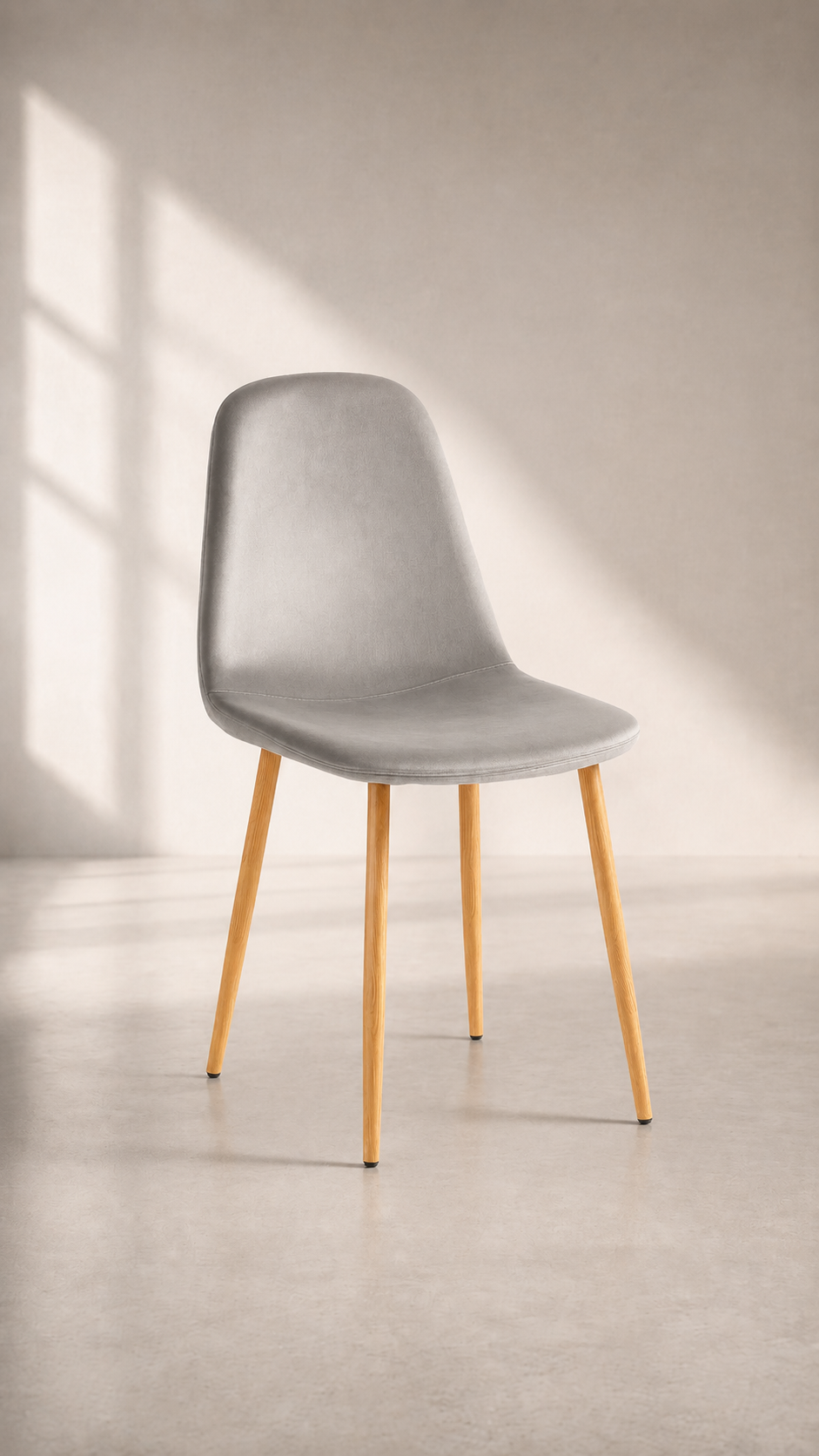 Silla Spoon Velvet