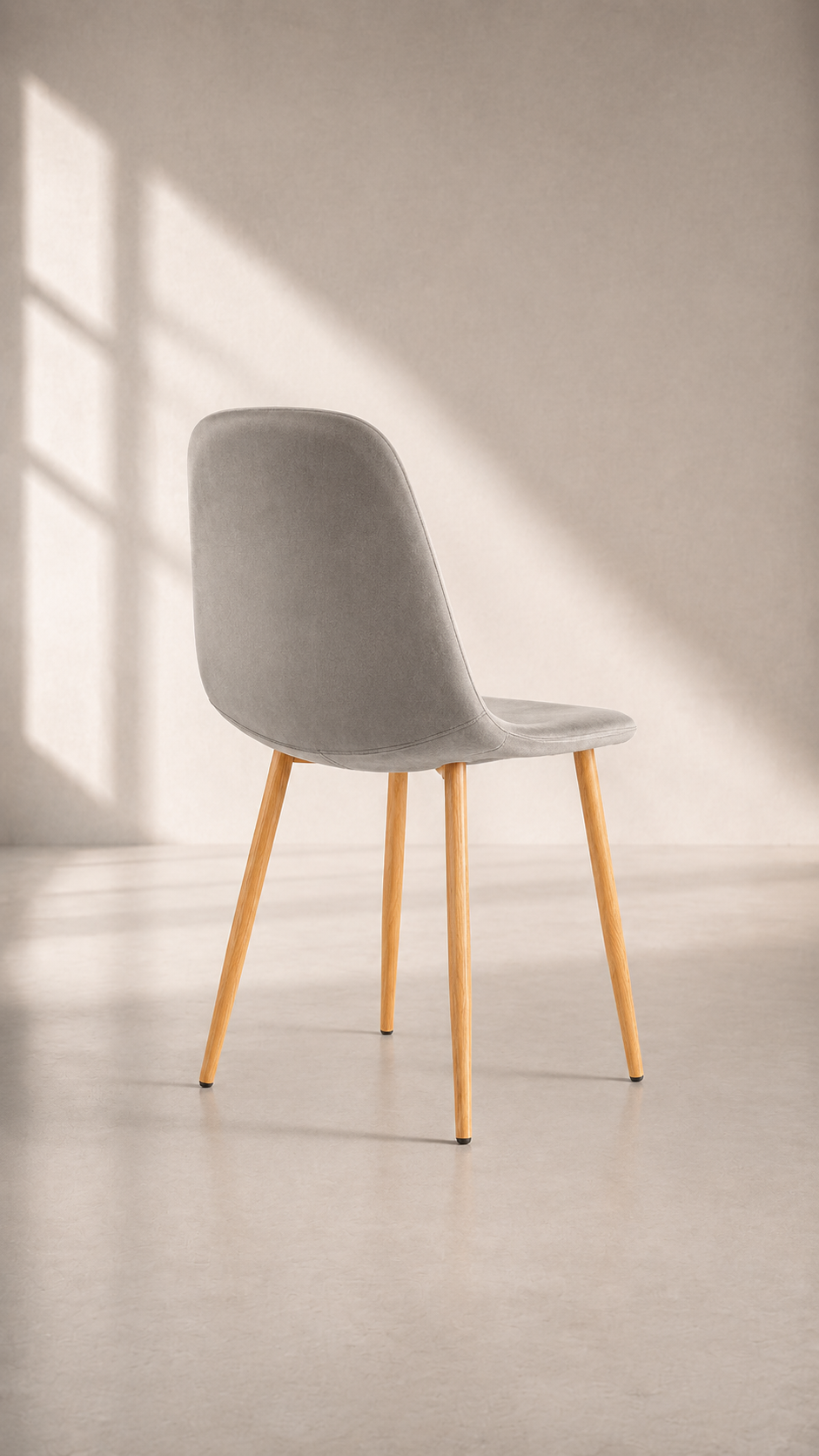 Silla Spoon Velvet