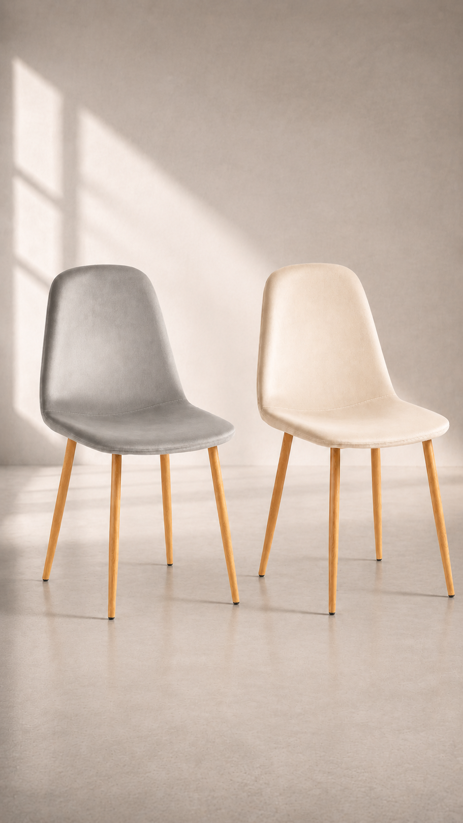 Silla Spoon Velvet