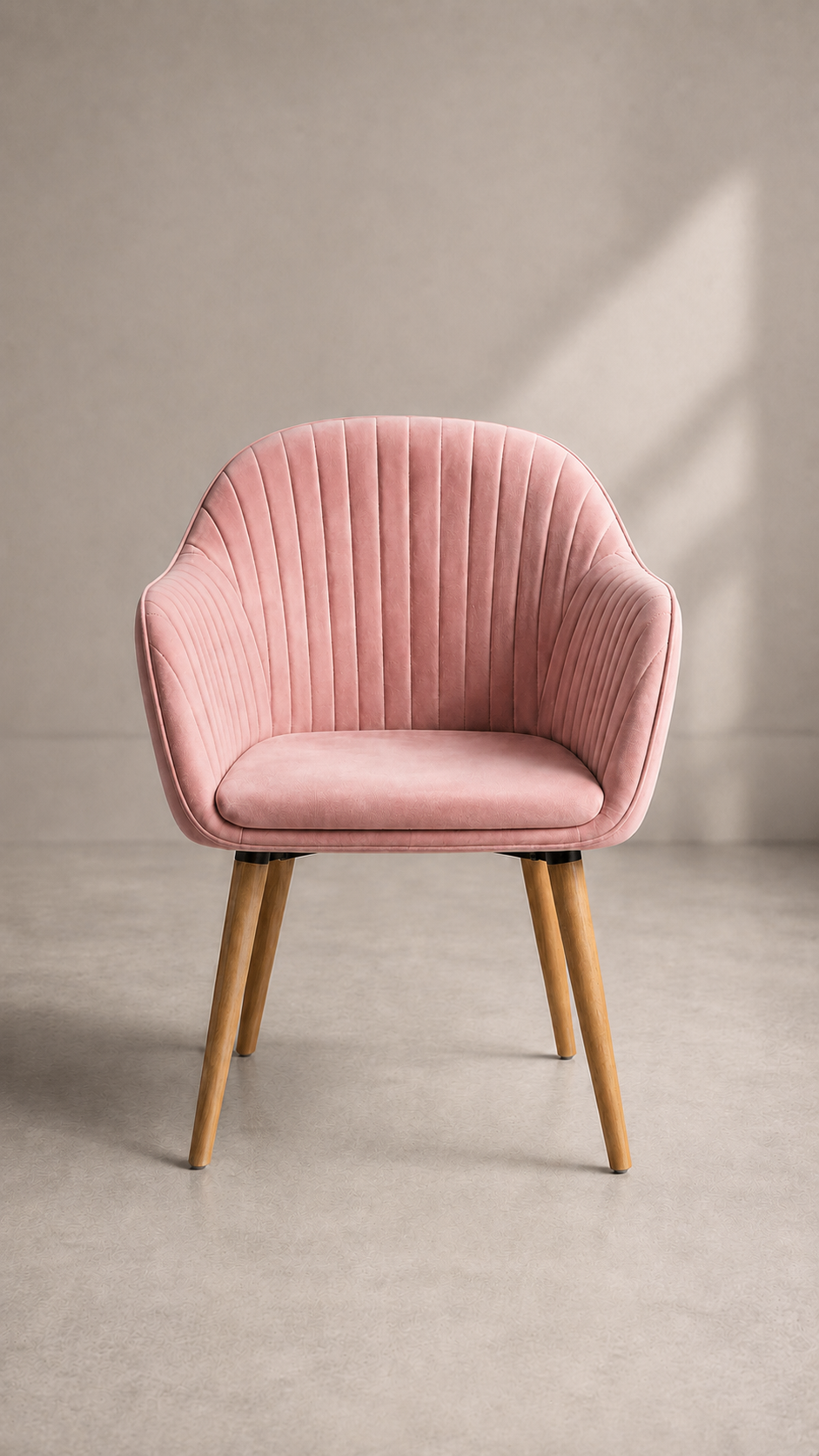 Butaca Diamante - Rosa