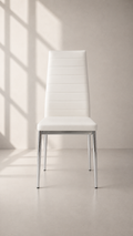 Silla Dining Comedor - Blanca