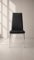 Silla Dining Comedor - Negra