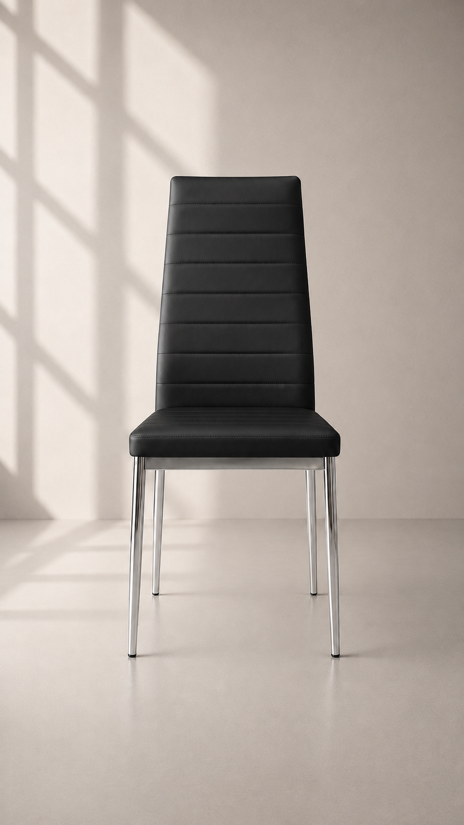 Silla Dining Comedor - Negra