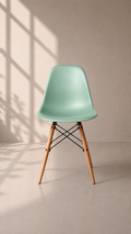Silla Eames - Menta