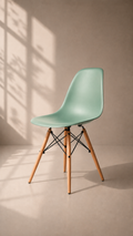 Silla Eames - Menta