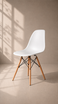 Silla Eames - Blanca