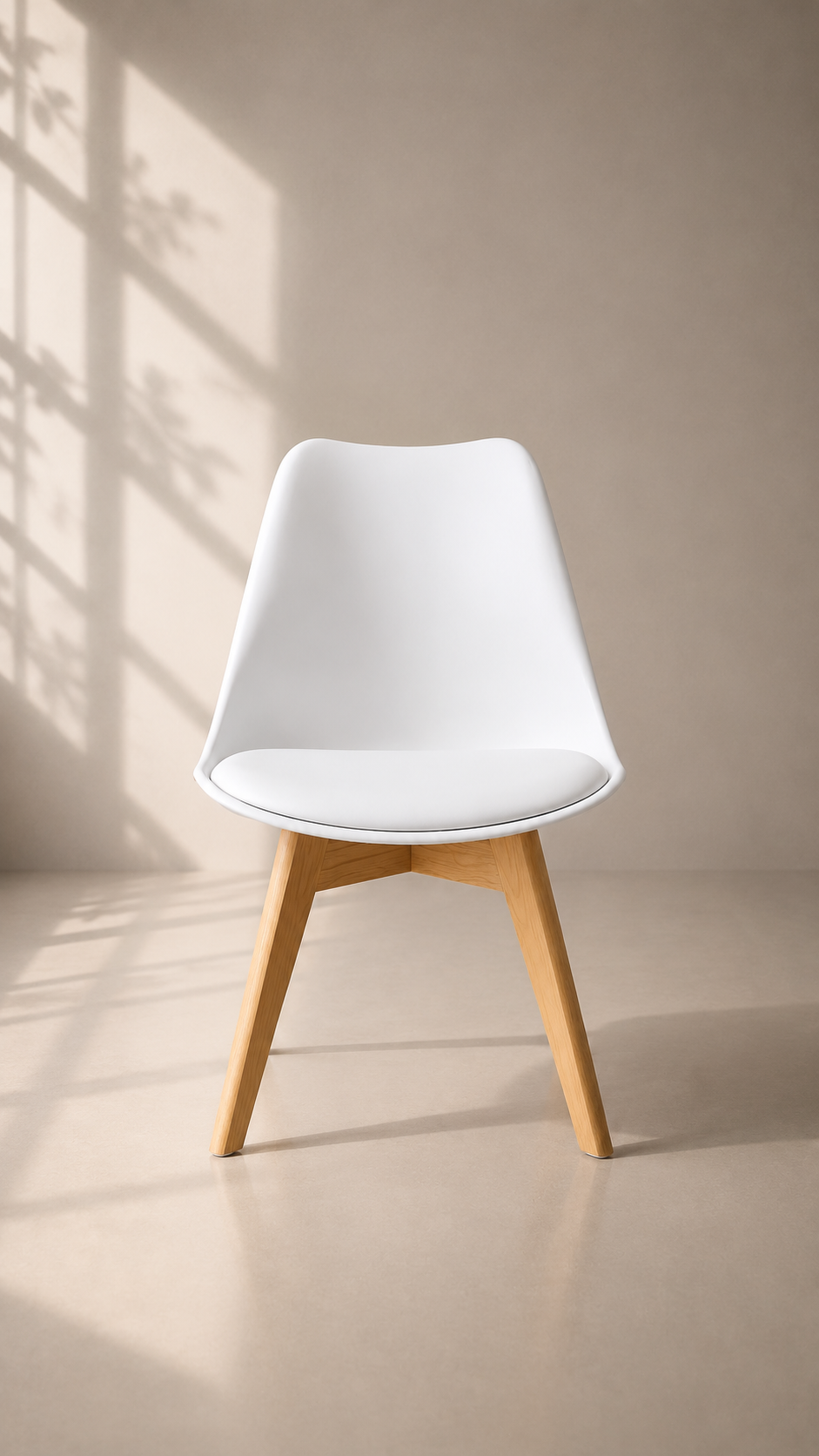 Silla Tulip Oak