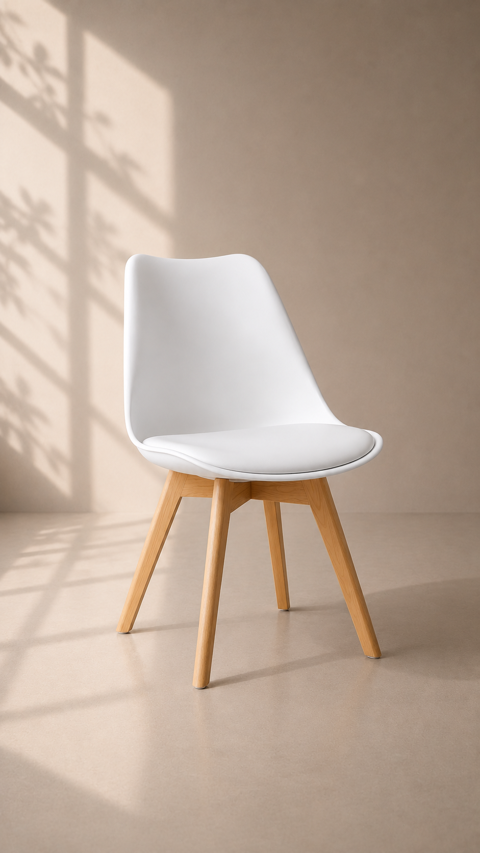 Silla Tulip Oak