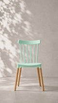 Silla Windsor Polipropileno - Menta