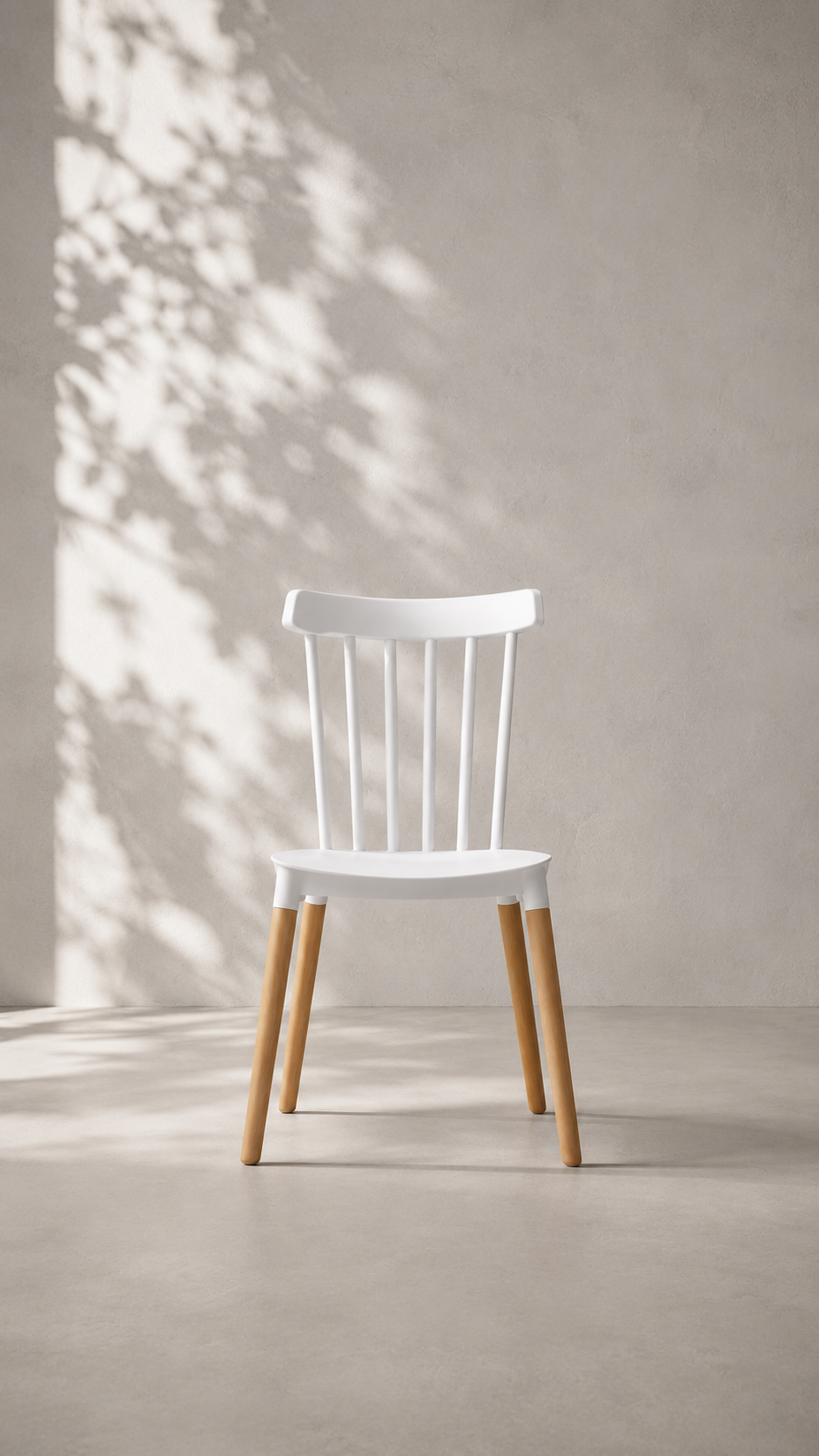 Silla Windsor Polipropileno