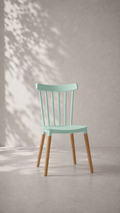 Silla Windsor Polipropileno - Menta