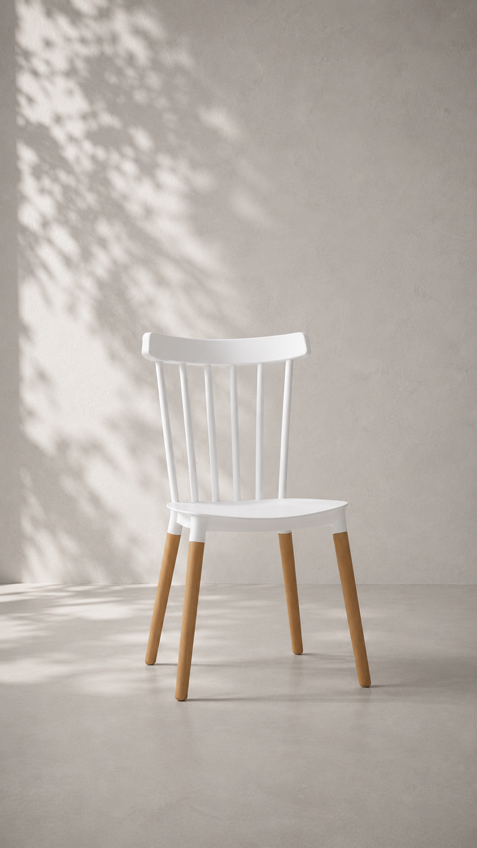 Silla Windsor Polipropileno