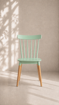 Silla de Comedor Windsor Polipropileno - Menta