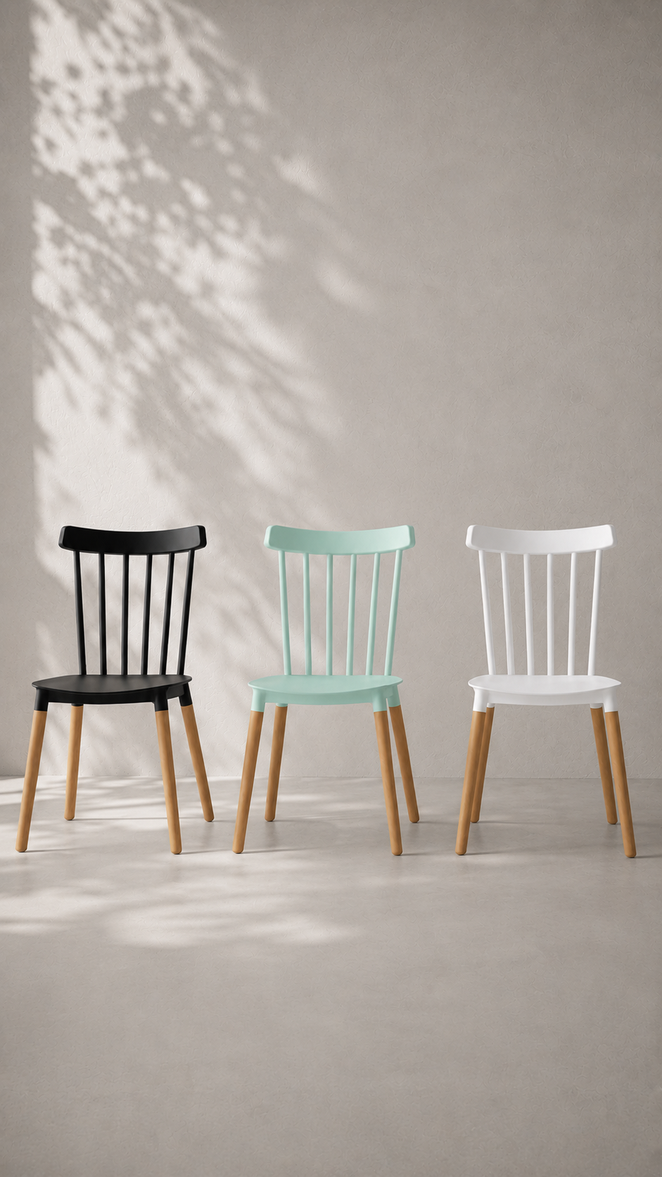 Silla Windsor Polipropileno