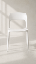 Silla 6042 - Blanca