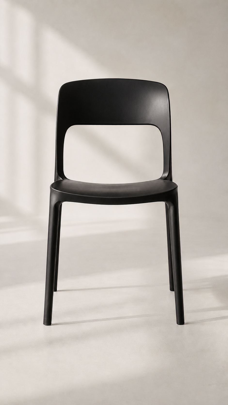 Silla 6042 - Negra