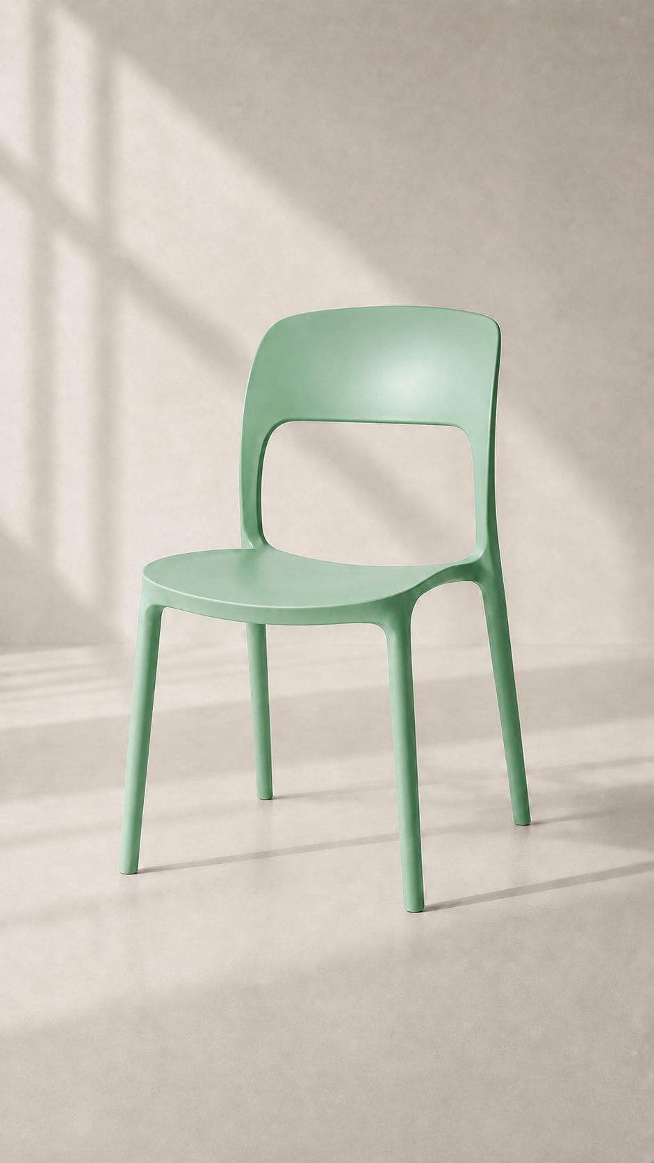 Silla 6042 - Menta