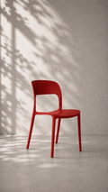 Silla 6042 - Roja
