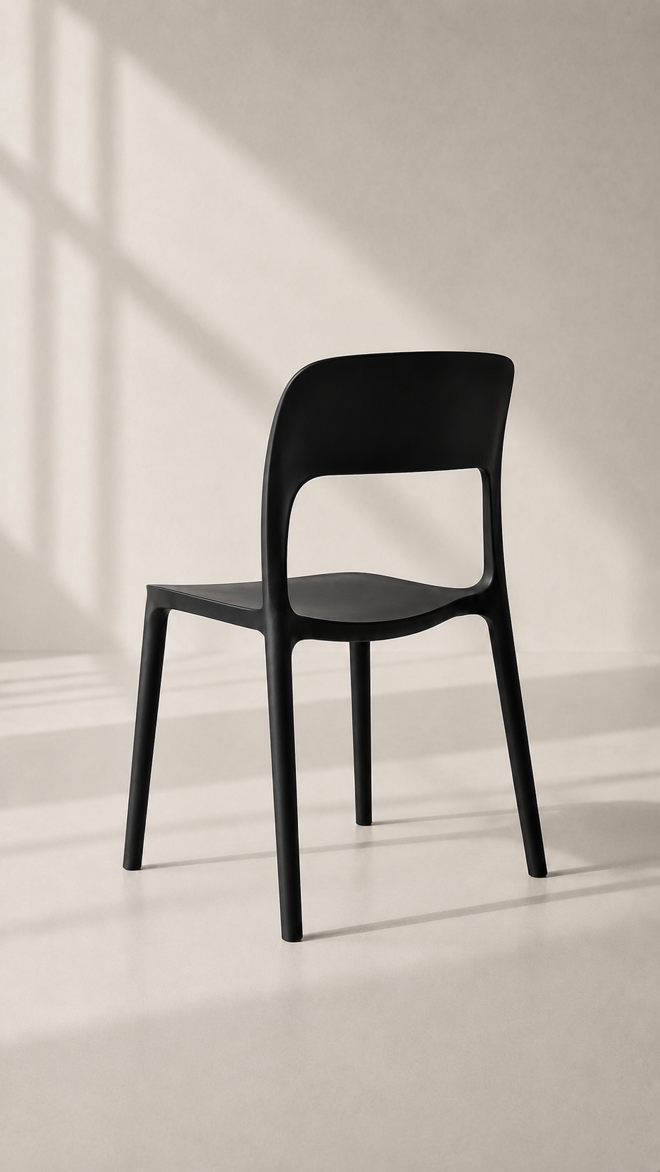 Silla 6042 - Negra