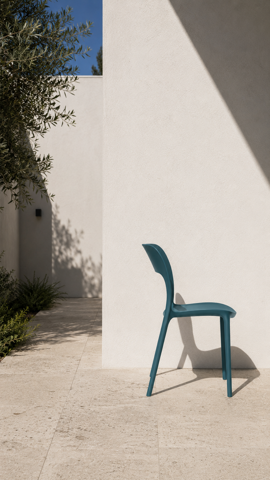 Silla 6042 - Negra