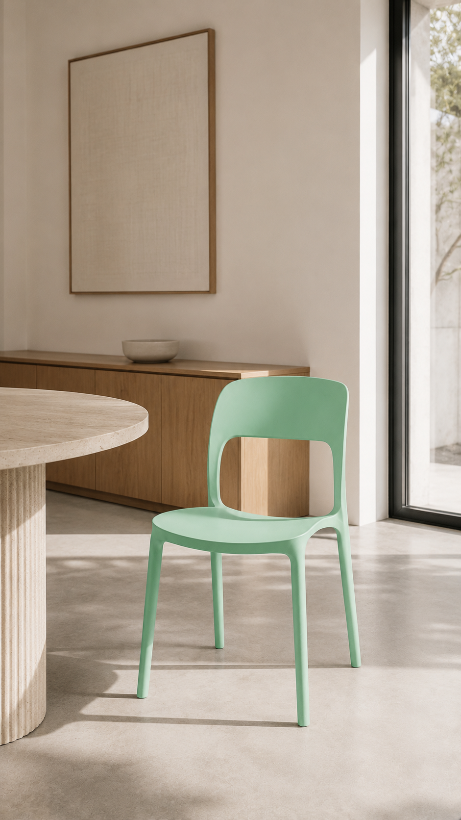 Silla 6042 - Menta