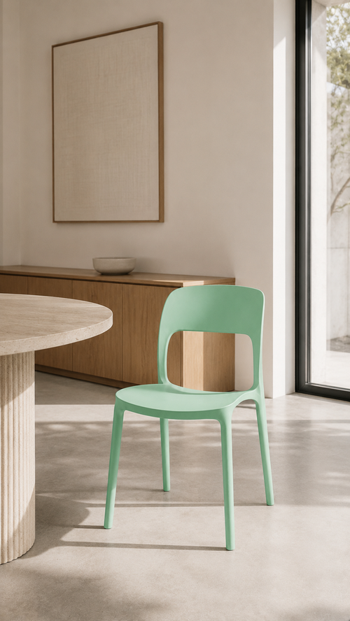 Silla 6042 - Menta
