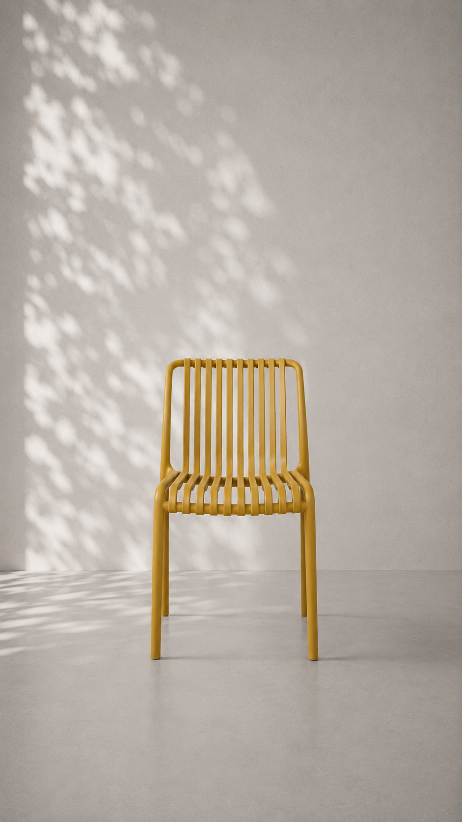 Silla 6076 - Amarilla