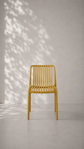 Silla 6076 - Amarilla