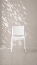 Silla 6084 - Blanca