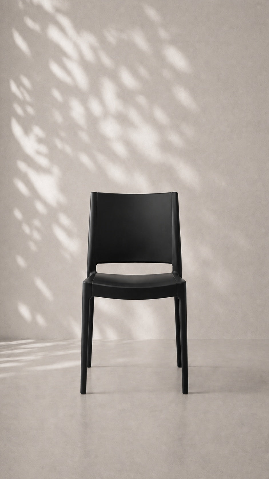 Silla 6084 - Negra