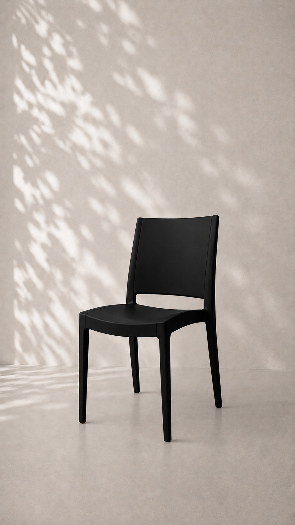 Silla 6084 - Negra