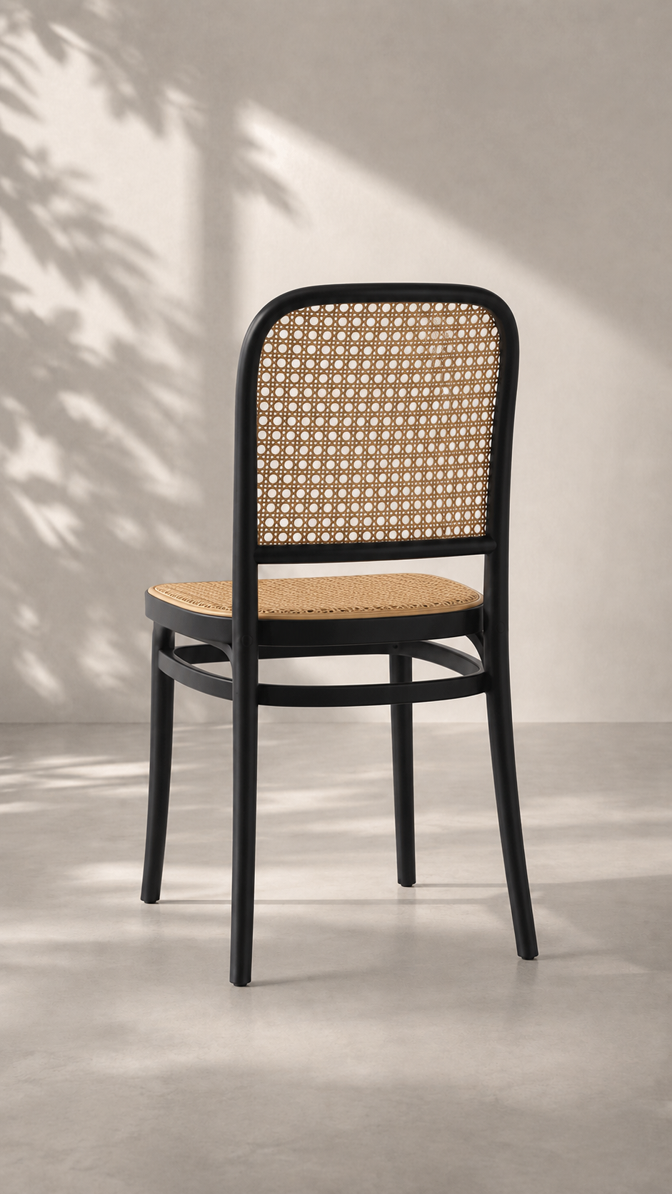 Silla Hoffman - Negra
