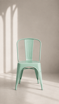 Silla Tolix - Menta