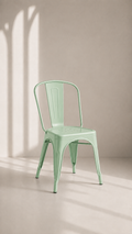 Silla Tolix - Menta
