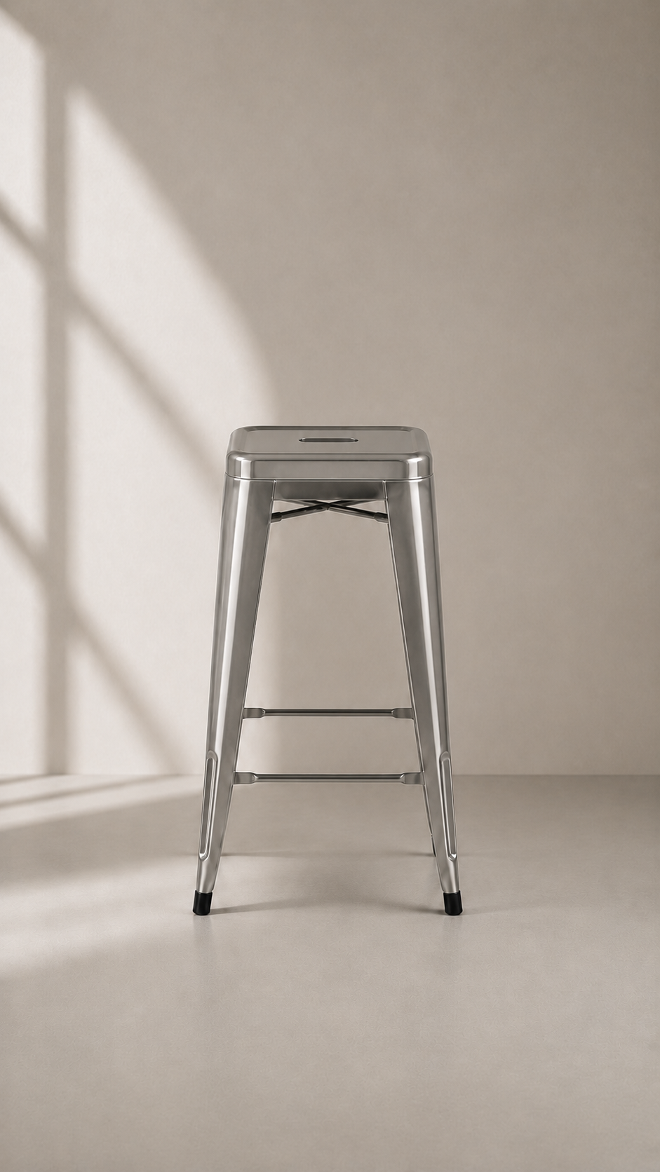 Piso Tolix 75 cm - Metal