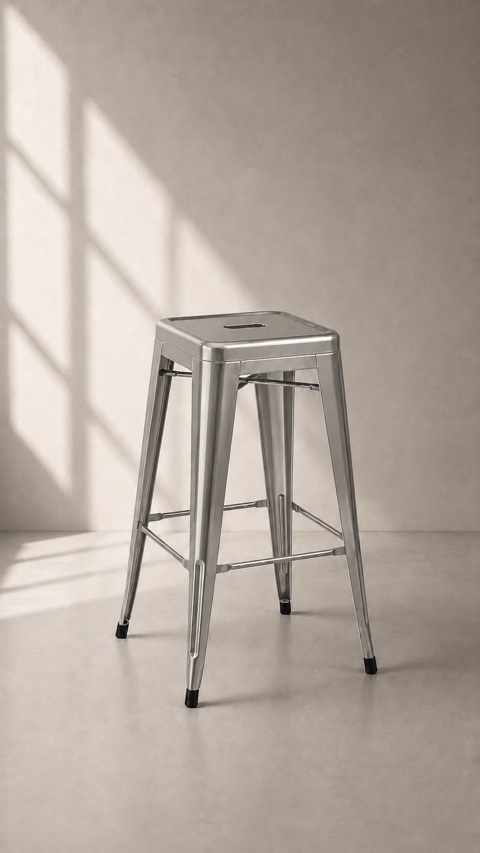 Piso Tolix 75 cm - Metal