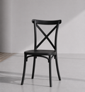 Silla Crossback Polipropileno
